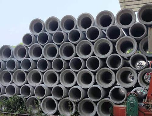 開普特-鋼筋混凝土水管 水泥制品倉儲區